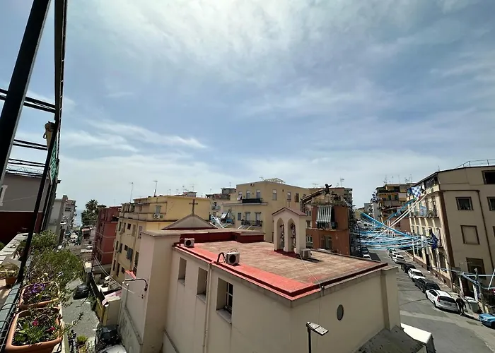 La Casa Di Rosellina - Flat In Bagnoli - My Place
