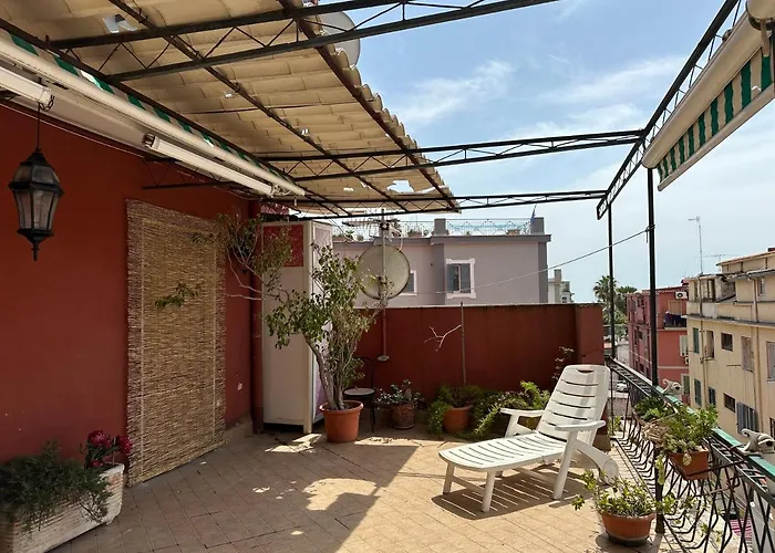 La Casa Di Rosellina - Flat In Bagnoli - My Place