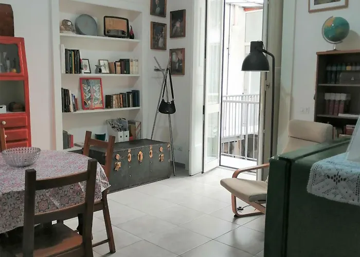 Quartieri'S House